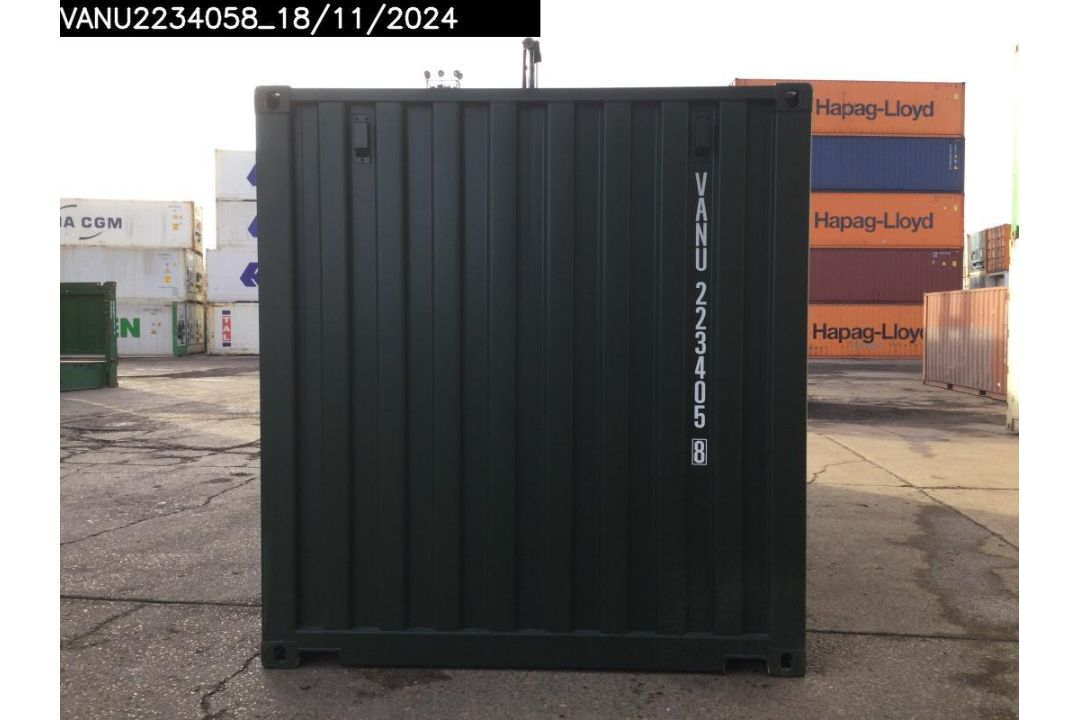 One Trip 20 Foot Shipping Container, 2024 Build - Image 4 of 7
