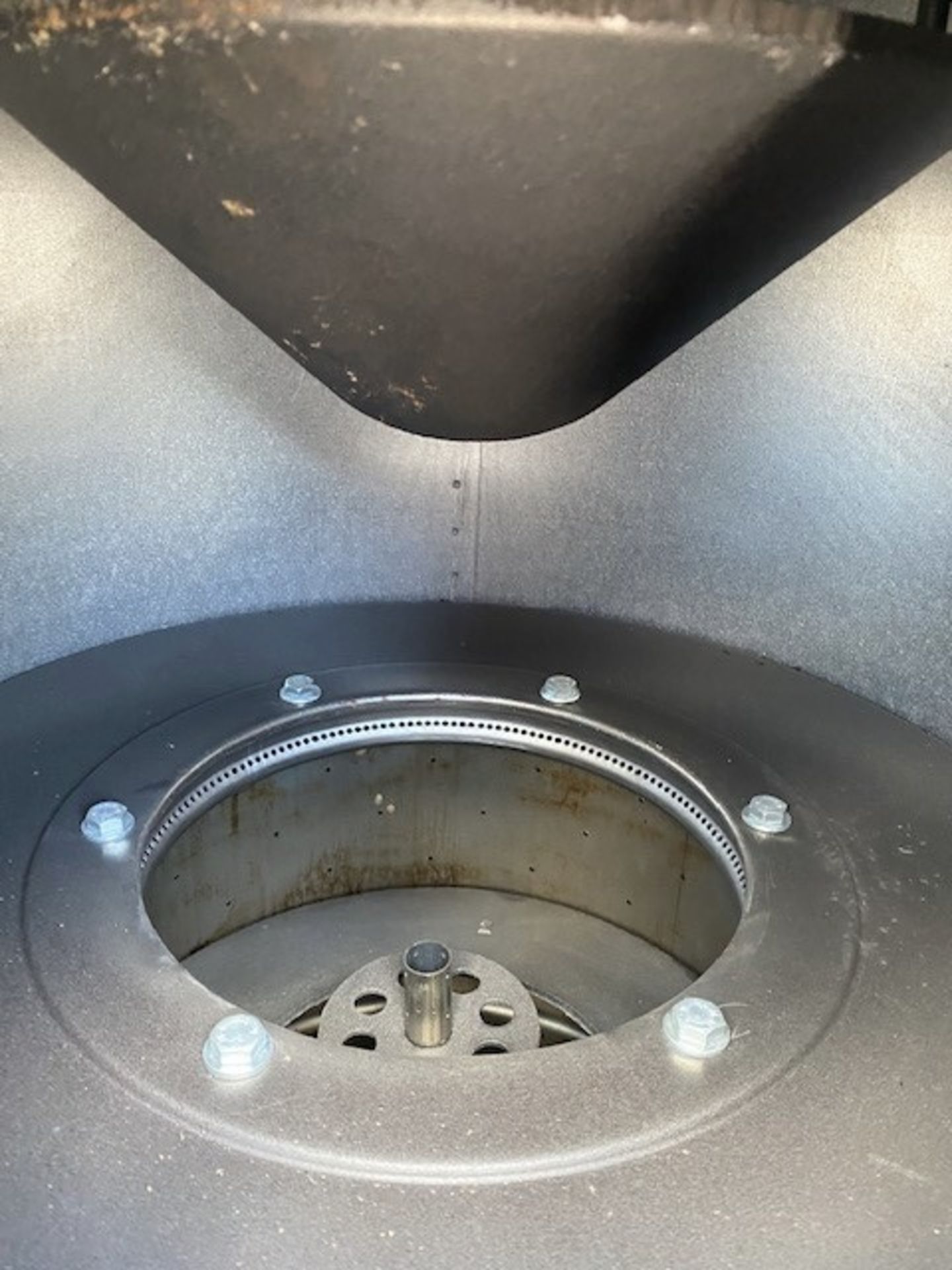 NO RESERVE - UNUSED Multi-Fuel Heater - DEVILLE with Blue Flame Technology - Image 5 of 17