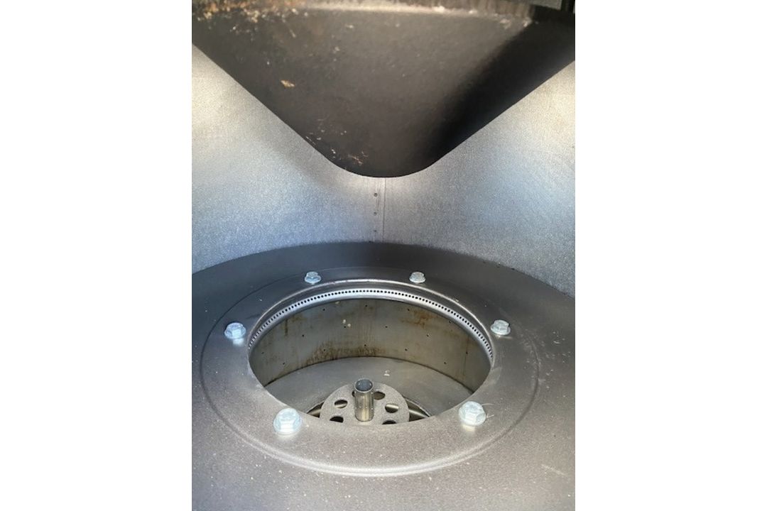 NO RESERVE - UNUSED Multi-Fuel Heater - DEVILLE with Blue Flame Technology - Image 5 of 17