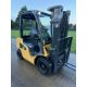 2020 Caterpillar 2.5 Tonne Diesel Forklift Container Spec Triple Mast - Image 5 of 6