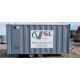 2017 Groundhog GPO500 Mobile Site Office Unit, Generator 2513 Hours - Image 1 of 14