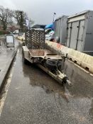Ifor Williams GH94BT Trailer