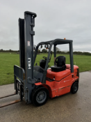 2020, HELI - 2.5 Tonne Diesel Forklift Truck (6,982 hours)