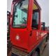 RESERVE REDUCED Bulmor Sideloader Forklift 5 Tonne Diesel, Year 2015. Two Tier Mast 5.2m Max Height - Image 2 of 19