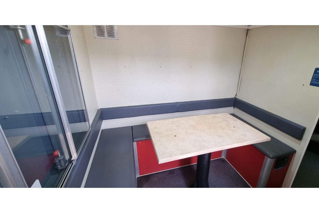 2017 Groundhog GPO500 Mobile Site Office Unit, Generator 2513 Hours - Image 13 of 14