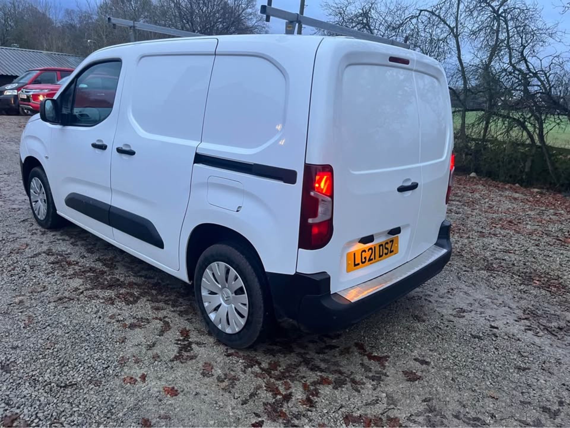 2021 Citroen Berlingo Enterprise Van, 3 Seater, MOT to 1/3/25, Approximately 83,000 Miles - Image 2 of 9