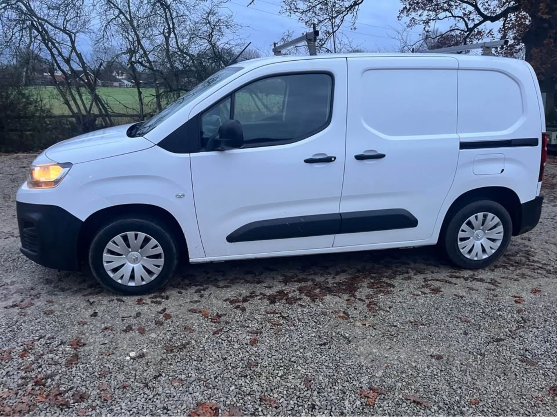 2021 Citroen Berlingo Enterprise Van, 3 Seater, MOT to 1/3/25, Approximately 83,000 Miles - Image 3 of 9