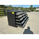 Steelman 7 Foot Storage Workbench, 20 Drawers With Wheels, Brand New & Unused - Image 4 of 6