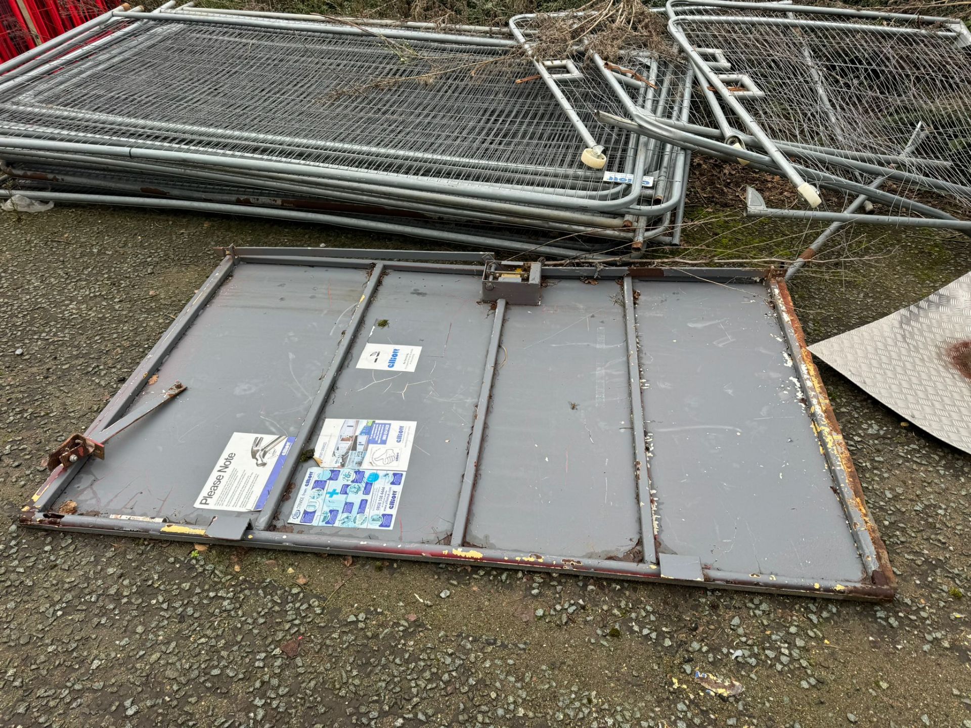 30 Foot Storage Container - Image 3 of 3