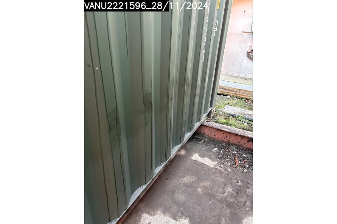 One Trip 20 Foot Shipping Container, 2023 Build - Image 6 of 8