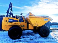 2016, Thwaites MACH 2090 Dumper (2,084 hours)