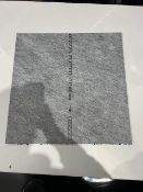 Pallet of Approximately 500 Industrial Grade Floor Carpet Tiles, Grade A, 500mm x 500mm