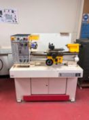 Boxford STS Centre Lathe (SN 87092143)