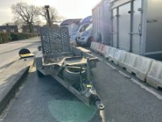 Ifor Williams GH94BT Trailer