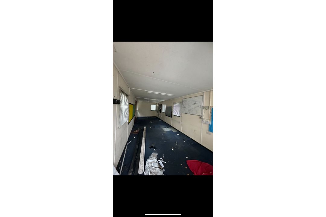 32ft Site Office Cabin Welfare Container - Image 4 of 6