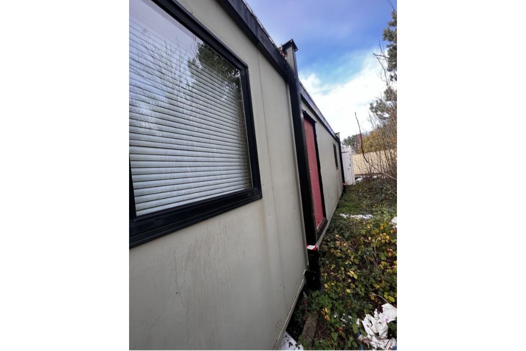 32ft Site Office Cabin Welfare Container - Image 3 of 6