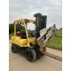 2018 Hyster 3 Tonne Gas Forklift Truck Triple Mast Container Spec, 4511 Hours - Image 1 of 7