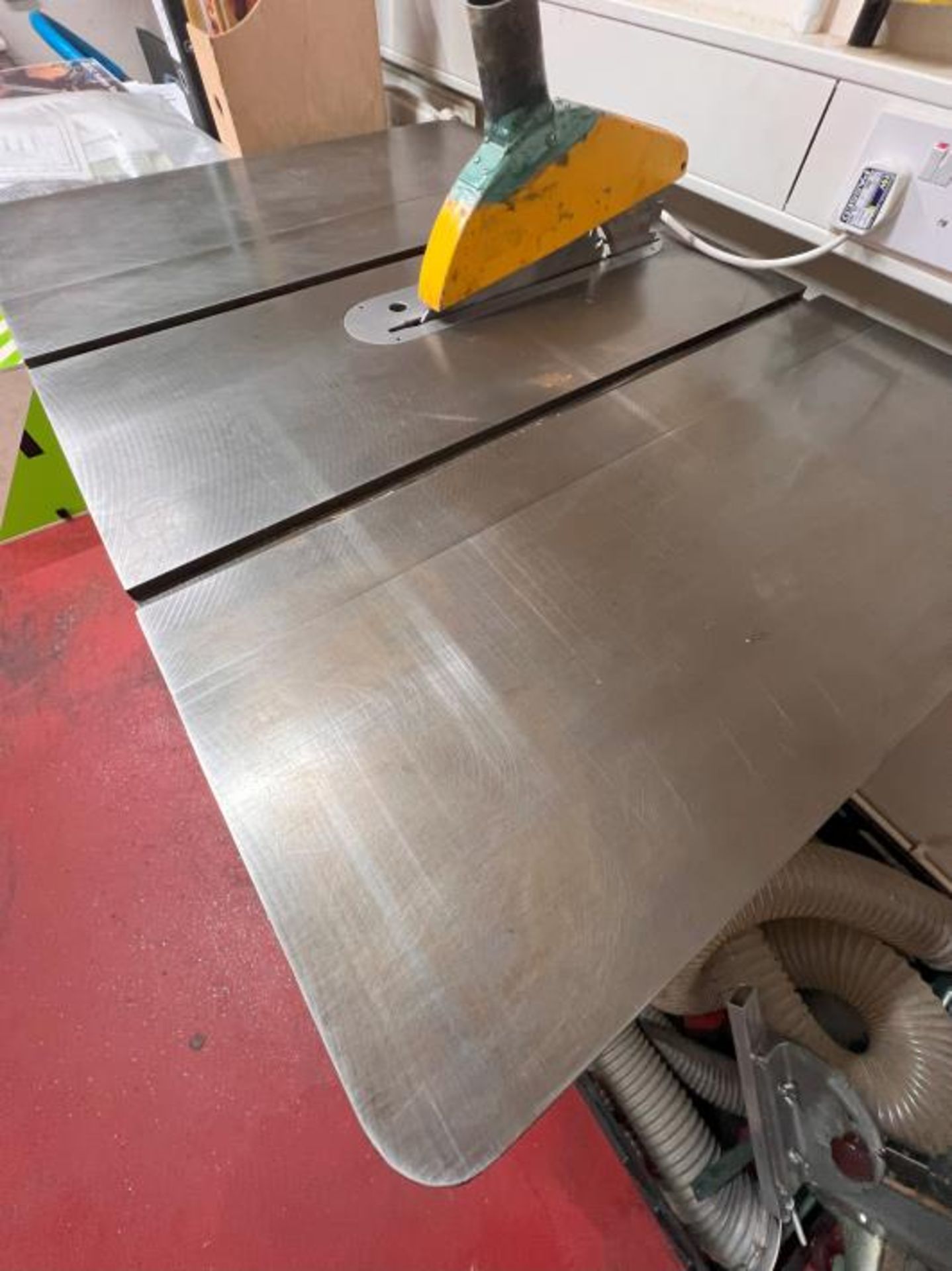 Wadkin 10AGS Table Saw - Image 2 of 5