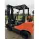 2015 Doosan G25E-5 2.5 Tonne Gas Forklift, Fork Positioner & Side Shift, 6240 Hours, New Tyres - Image 4 of 7
