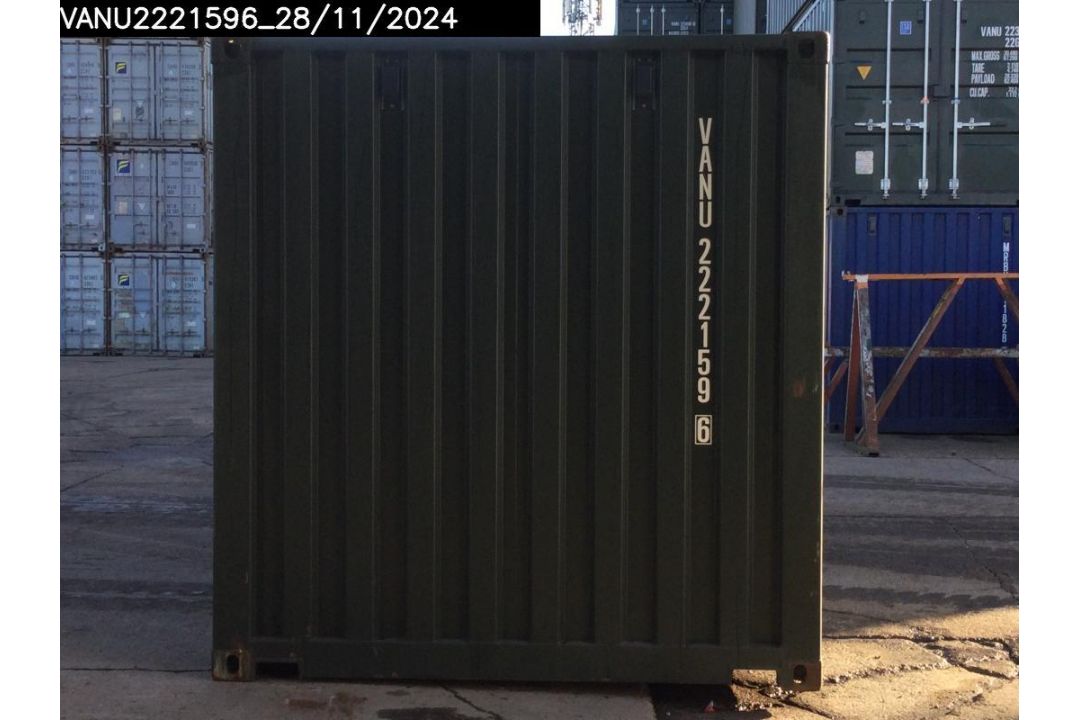 One Trip 20 Foot Shipping Container, 2023 Build - Image 4 of 8