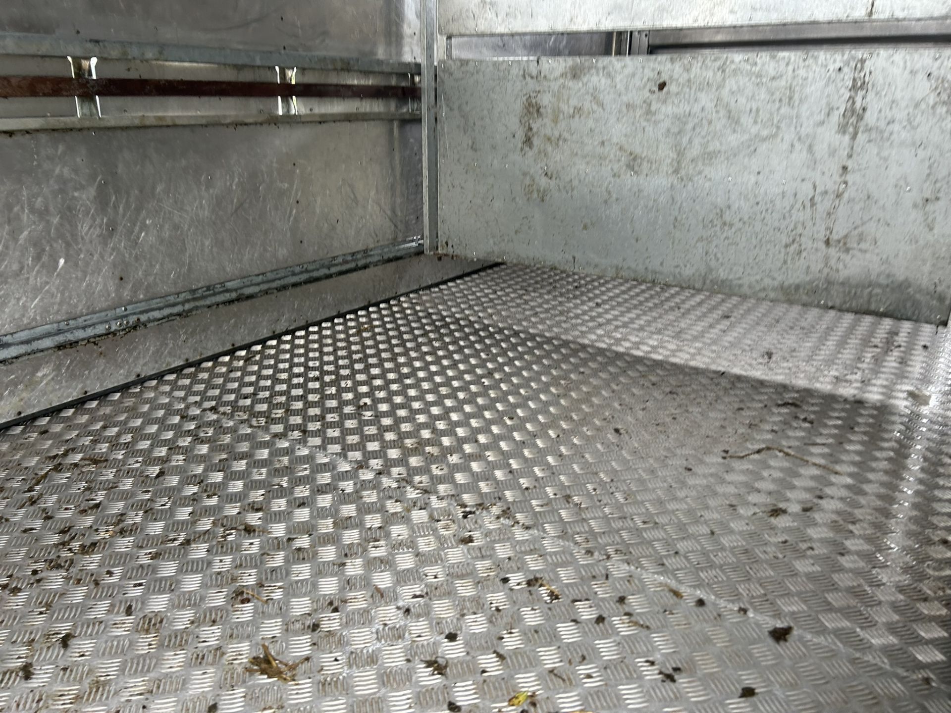2007 Graham Edwards Livestock Trailer DM14T - Image 17 of 18