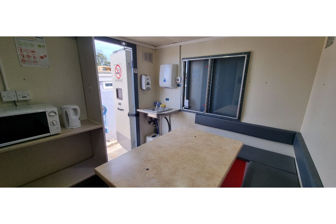 2017 Groundhog GPO500 Mobile Site Office Unit, Generator 2513 Hours - Image 14 of 14