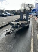 Ifor Williams GH94BT Trailer