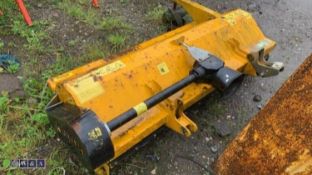 Flail Mower Attachment