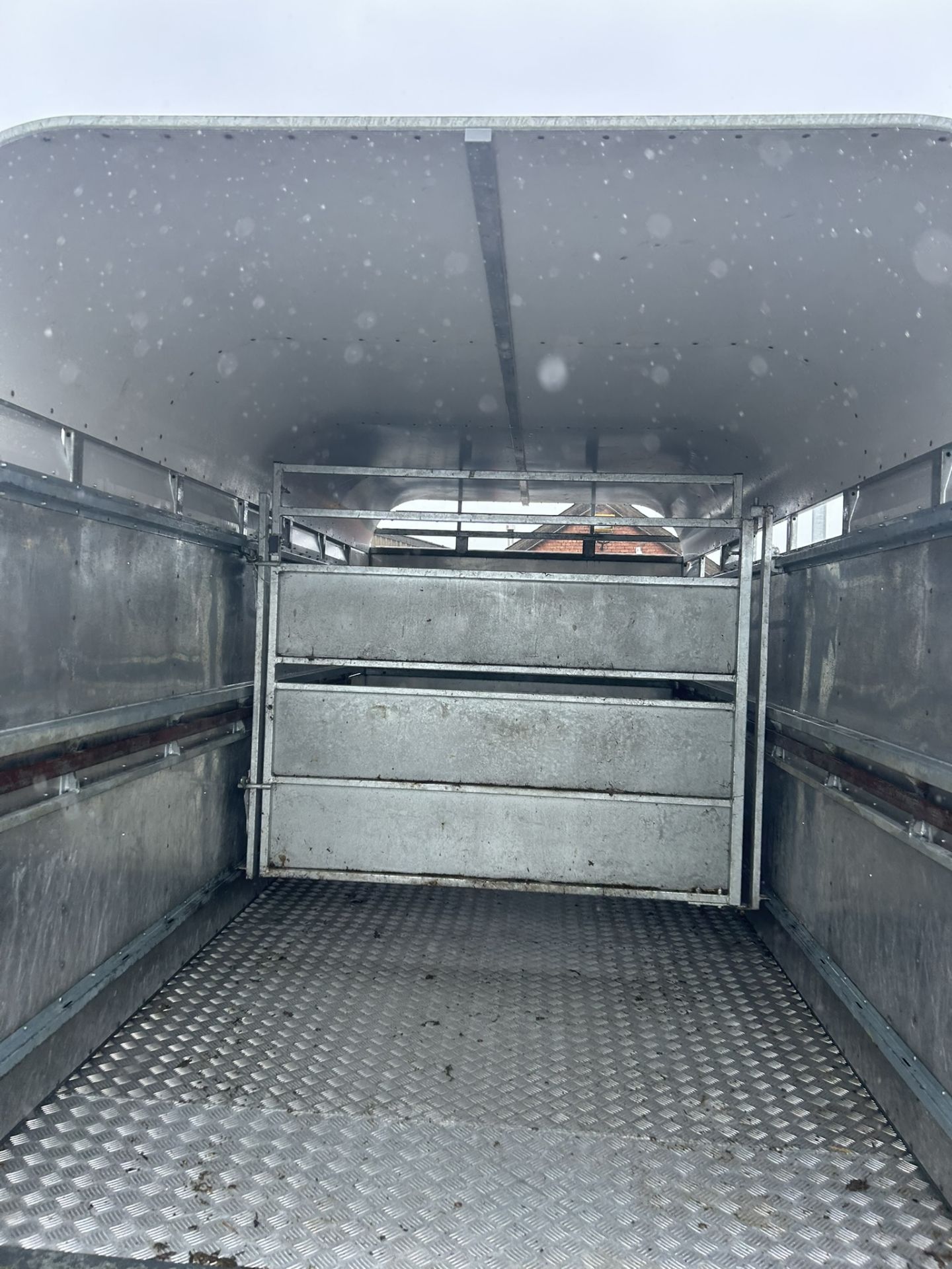 2007 Graham Edwards Livestock Trailer DM14T - Image 16 of 18