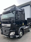 2022 DAF XF 430FT 4x2 Tractor Unit Truck,Direct From Sports Direct, 222,350km, MOT to 31/725