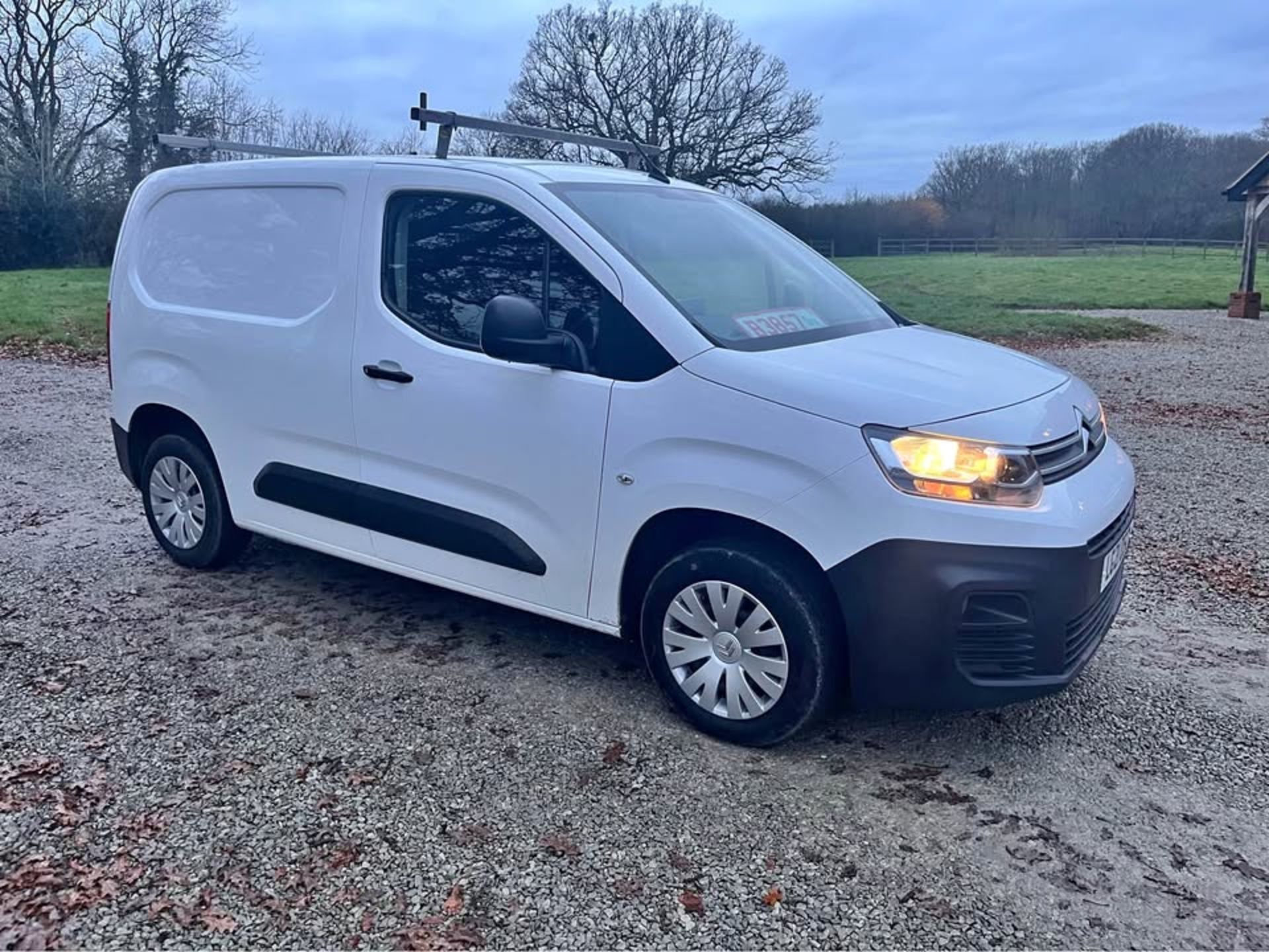 2021 Citroen Berlingo Enterprise Van, 3 Seater, MOT to 1/3/25, Approximately 83,000 Miles - Image 7 of 9