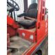 RESERVE REDUCED Bulmor Sideloader Forklift 5 Tonne Diesel, Year 2015. Two Tier Mast 5.2m Max Height - Image 5 of 19