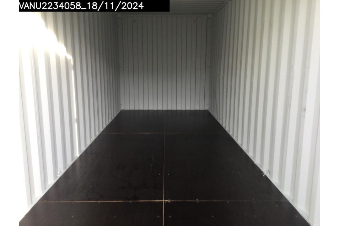One Trip 20 Foot Shipping Container, 2024 Build - Image 7 of 7