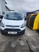 2017 Ford Transit Van SWB, Direct From FRASERS GROUP, 92,500 Miles, MOT Expired 13/3/25