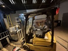 2011 Yale ERP20VT 2 Tonne Electric Forklift, ONLY 3635 HOURS, Charger Included