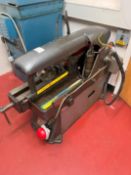 Qualters & Smith Power Hacksaw QSH6 (SN 7510063), Direct from Windsor Forest Colleges Group