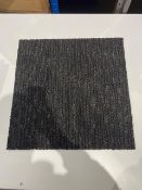 Pallet of Approximately 500 Industrial Grade Floor Carpet Tiles, Grade A, 500mm x 500mm