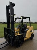 2014, CATERPILLAR - 4 Tonne Diesel Forklift (4,871 hours)