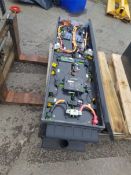 Large Valance Lithium Ion Vehicle Battery Pack - No Reserve