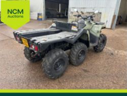 Plant, Machinery & Commercial Vehicles - Includes Forklifts, Containers, Trucks, Trailers, Diggers, Site Equipment