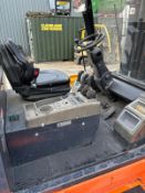 2011, DOOSAN - Forklift Truck