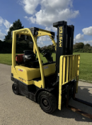 2011, HYSTER - 1.6 Tonne Gas Forklift (19k hours)