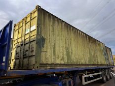 30ft Storage Container