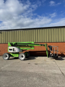 2012, Niftylift HR17 Hybrid 4x4 Access Platform Cherry Picker Nifty (hr28 - hr21)