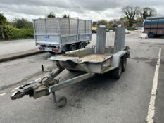 *No Reserve* Ifor Williams GH94BT Trailer