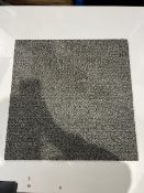 Pallet of Approximately 500 Industrial Grade Floor Carpet Tiles, Grade A, 500mm x 500mm