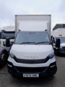 2020 (FN70 XNE) Iveco Daily 72C18 Box Tail-lift (255,132 km's) (159,457 miles)