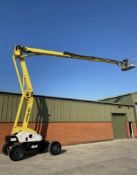 2013 - Niftylift, HR21 D 4x4 Cherry Picker