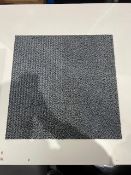 Pallet of Approximately 500 Industrial Grade Floor Carpet Tiles, Grade A, 500mm x 500mm