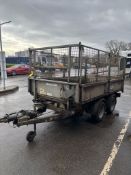 Ifor Williams TT3017 Trailer, No VAT, *No Reserve*